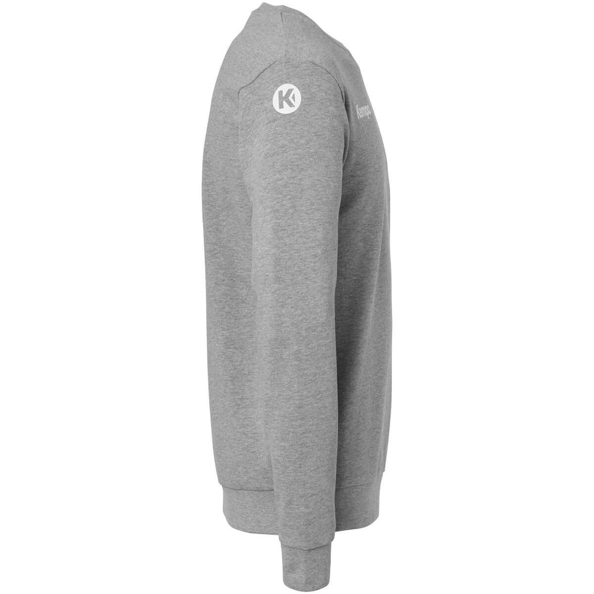 Kempa Langarmshirt Kempa Sweatshirt TRAININGSTOP (1-tlg) atmungsaktiv