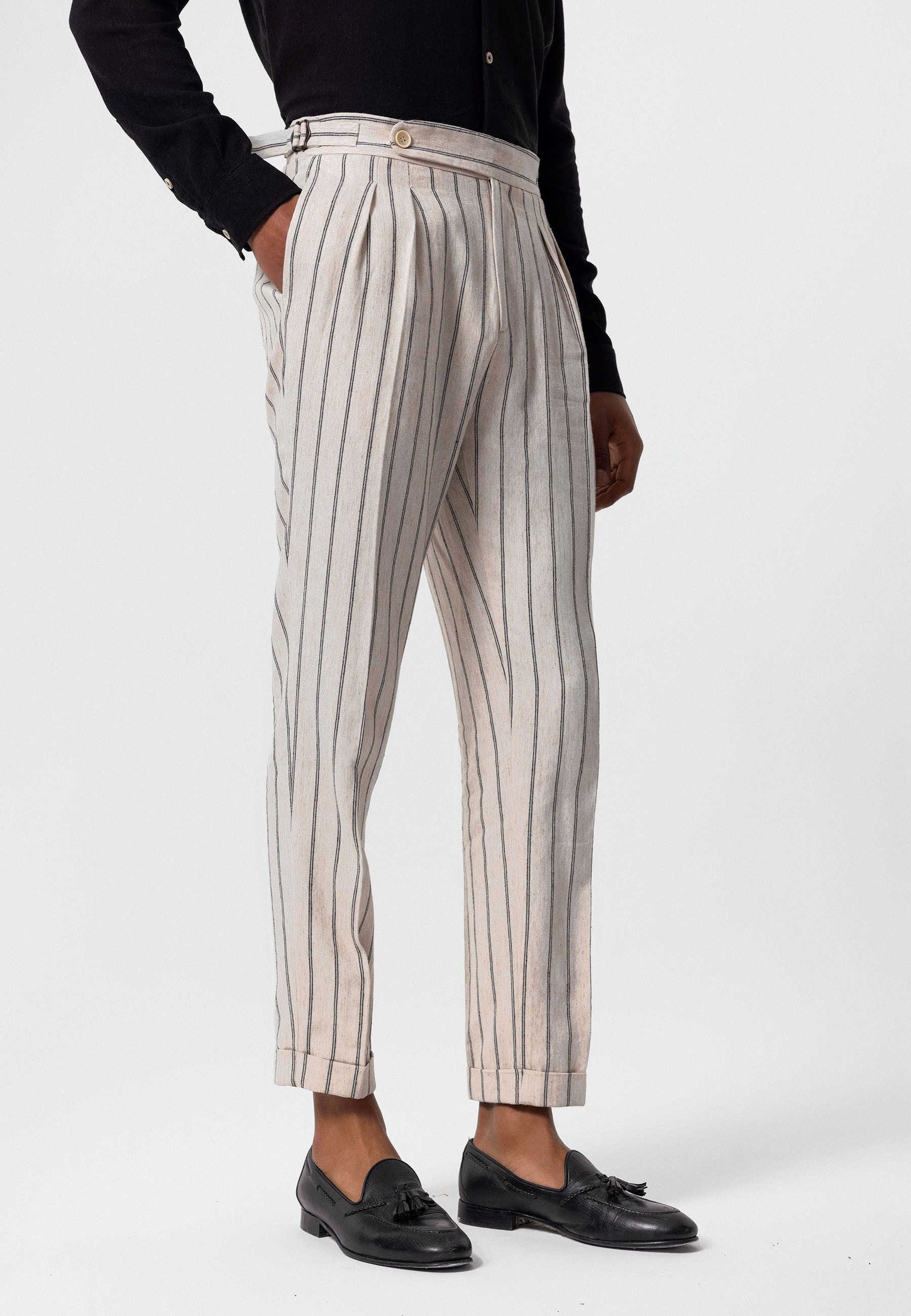 Antioch 7/8-Strandhose Aurelio - High Waist günstig online kaufen