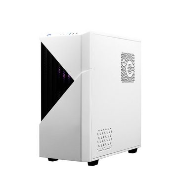 Hyrican Horizon 7132 Gaming-PC (AMD Ryzen 7 7700X, RTX 4060Ti, 16 GB RAM, 1000 GB SSD, Wasserkühlung, DDR5, PCIe SSD Gen4, Windows 11)