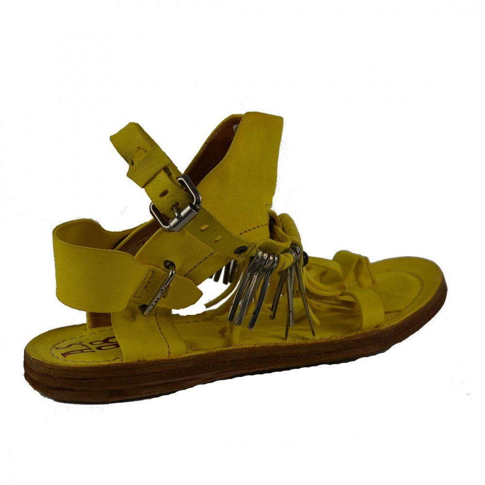 Sandale Gelb RAMOS A.S.98