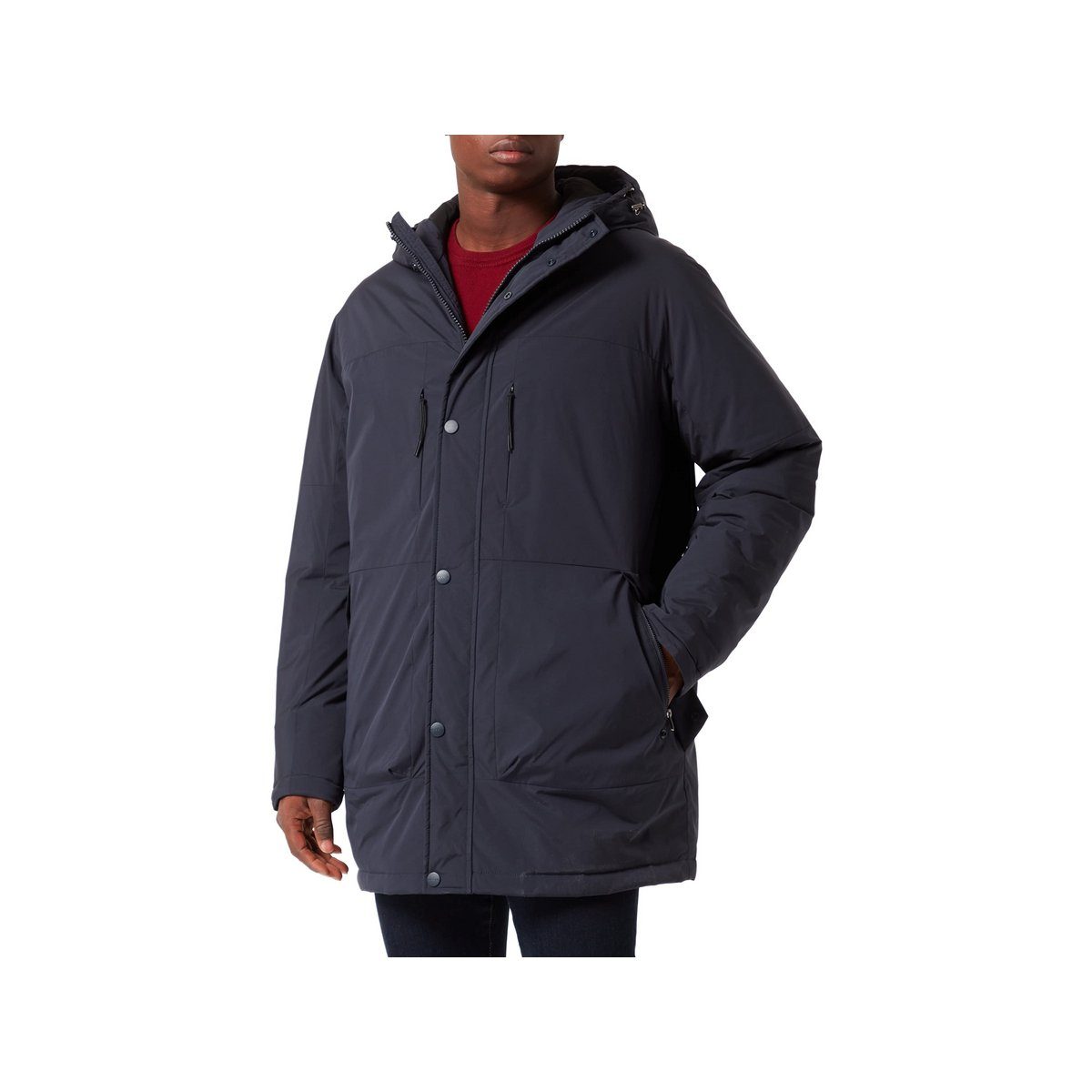 Pierre Cardin Anorak marineblau (1-St)