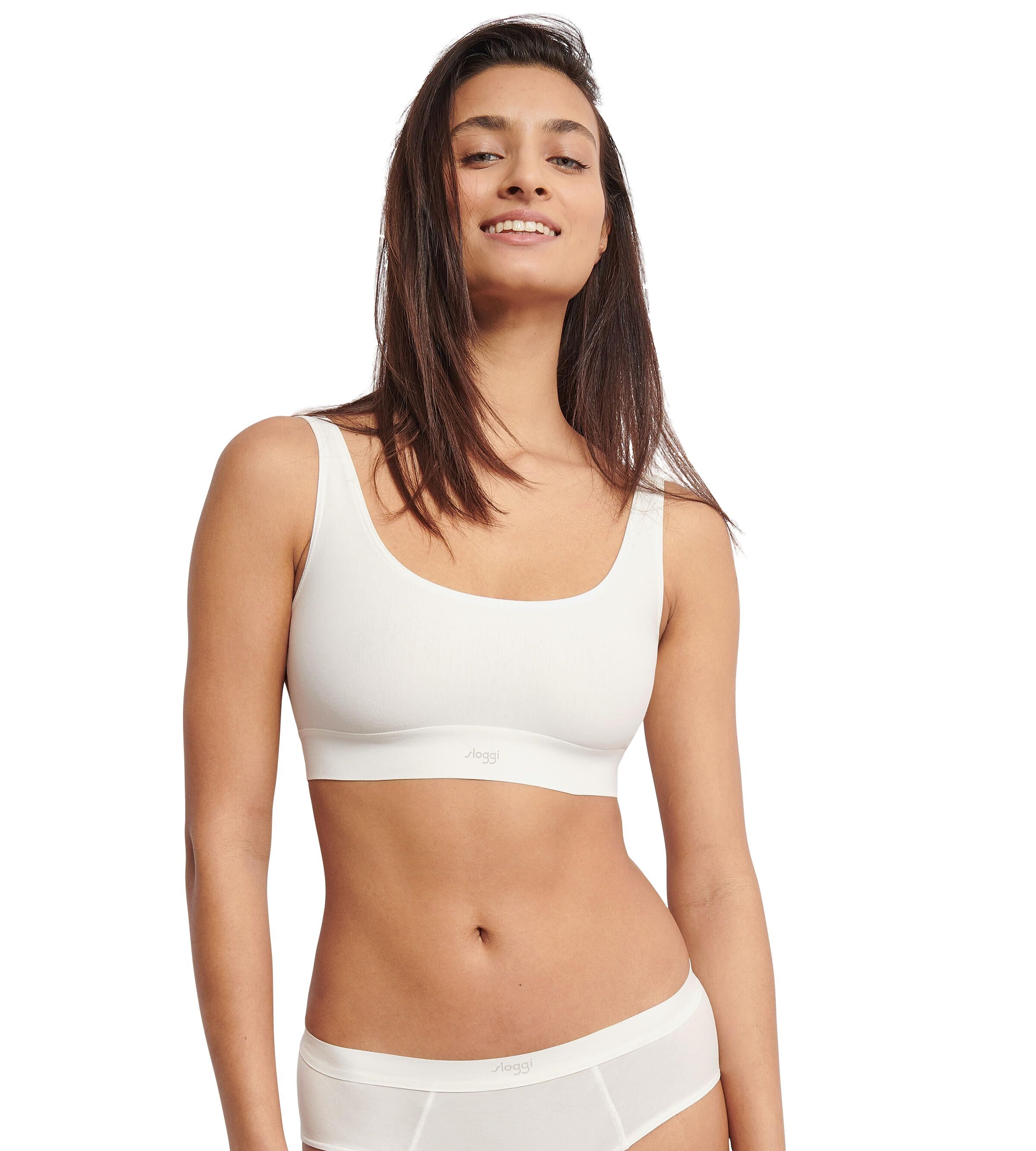 sloggi Bustier EVER Ease Top Temperaturausgleichend günstig online kaufen