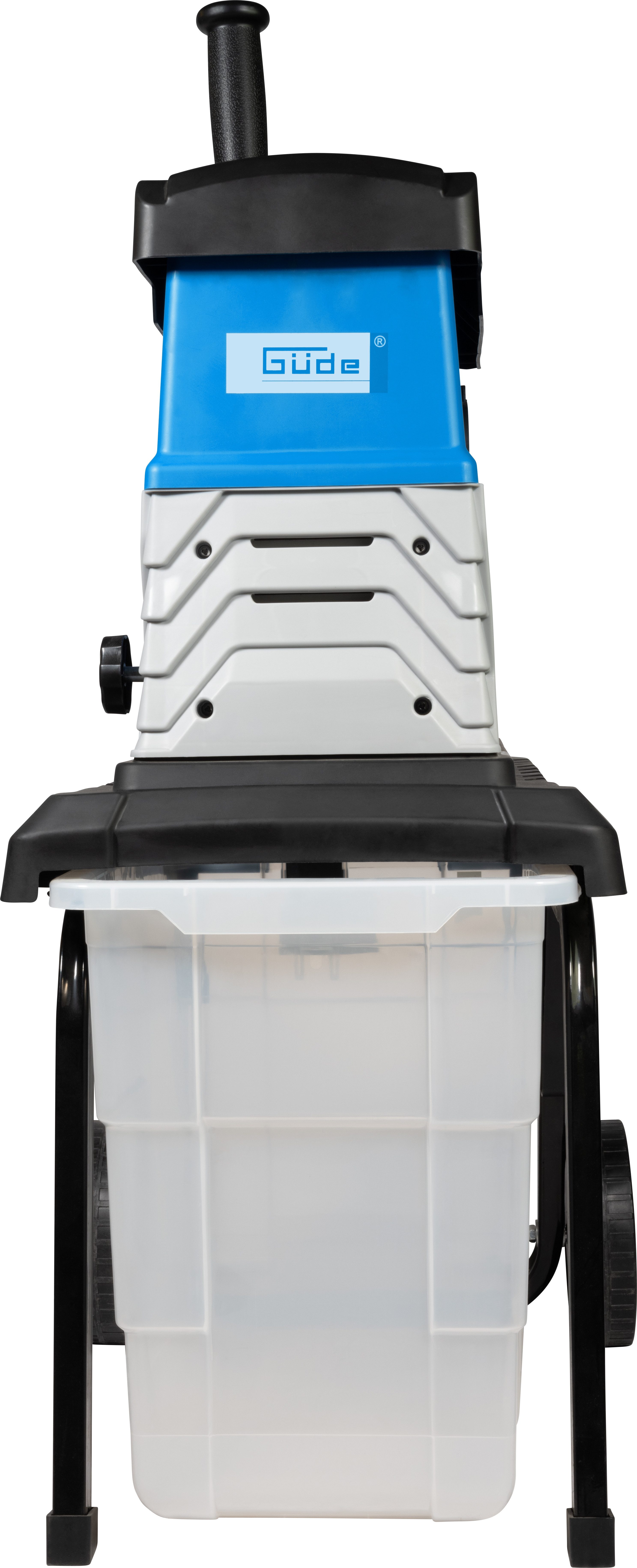 Güde Häcksler »GH 2800 SUPER SILENT«, 4,5 cm max. Astdurchmesser, (1-St), Induktionsmotor