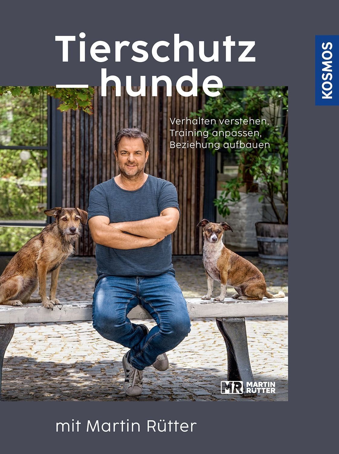 Tierschutzhunde / Martin Rütter, Andrea Buisman