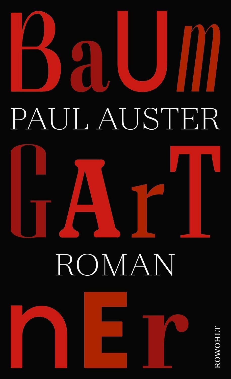 Baumgartner / Paul Auster