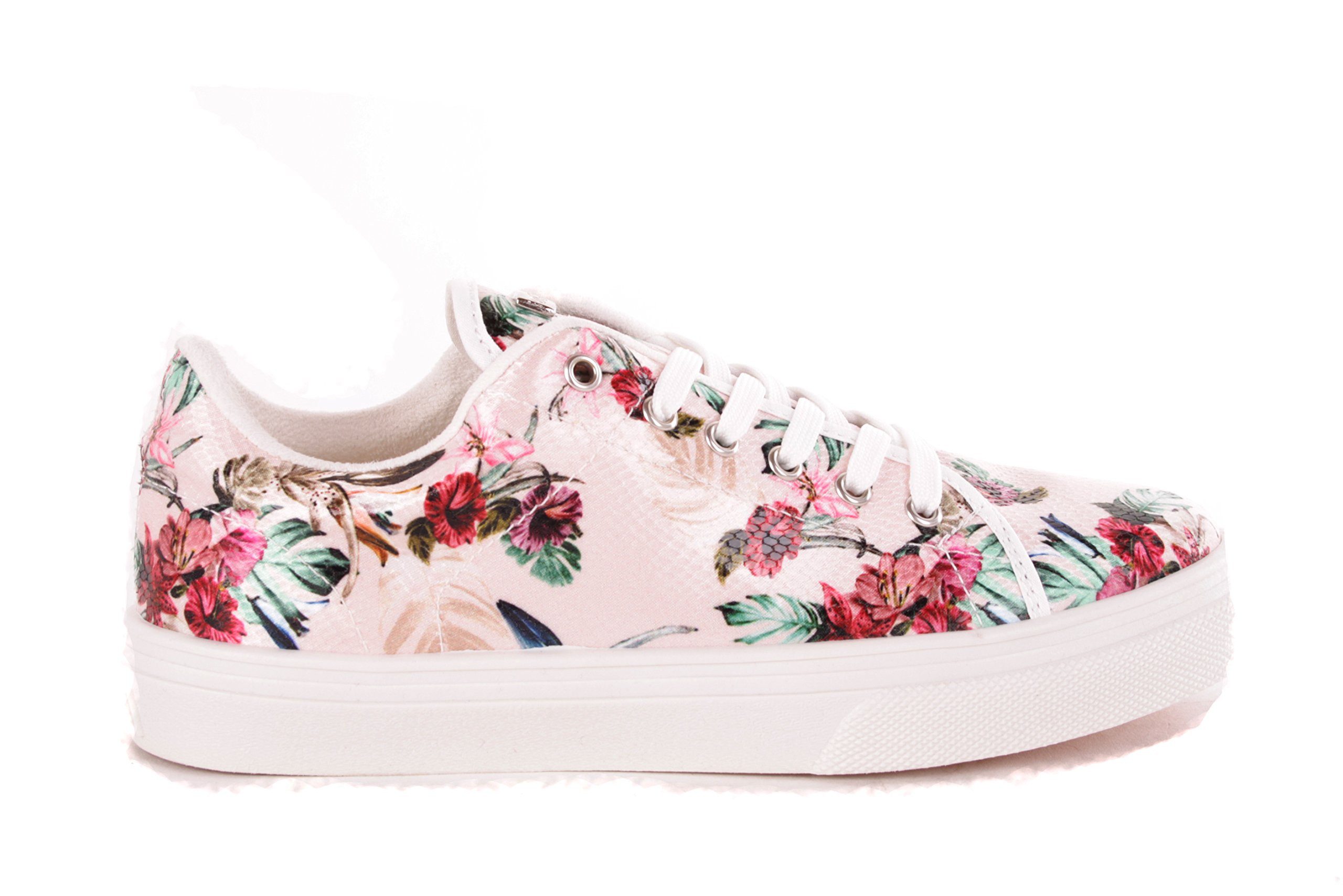 Diesel Guess Damen Sneaker Schnürschuh