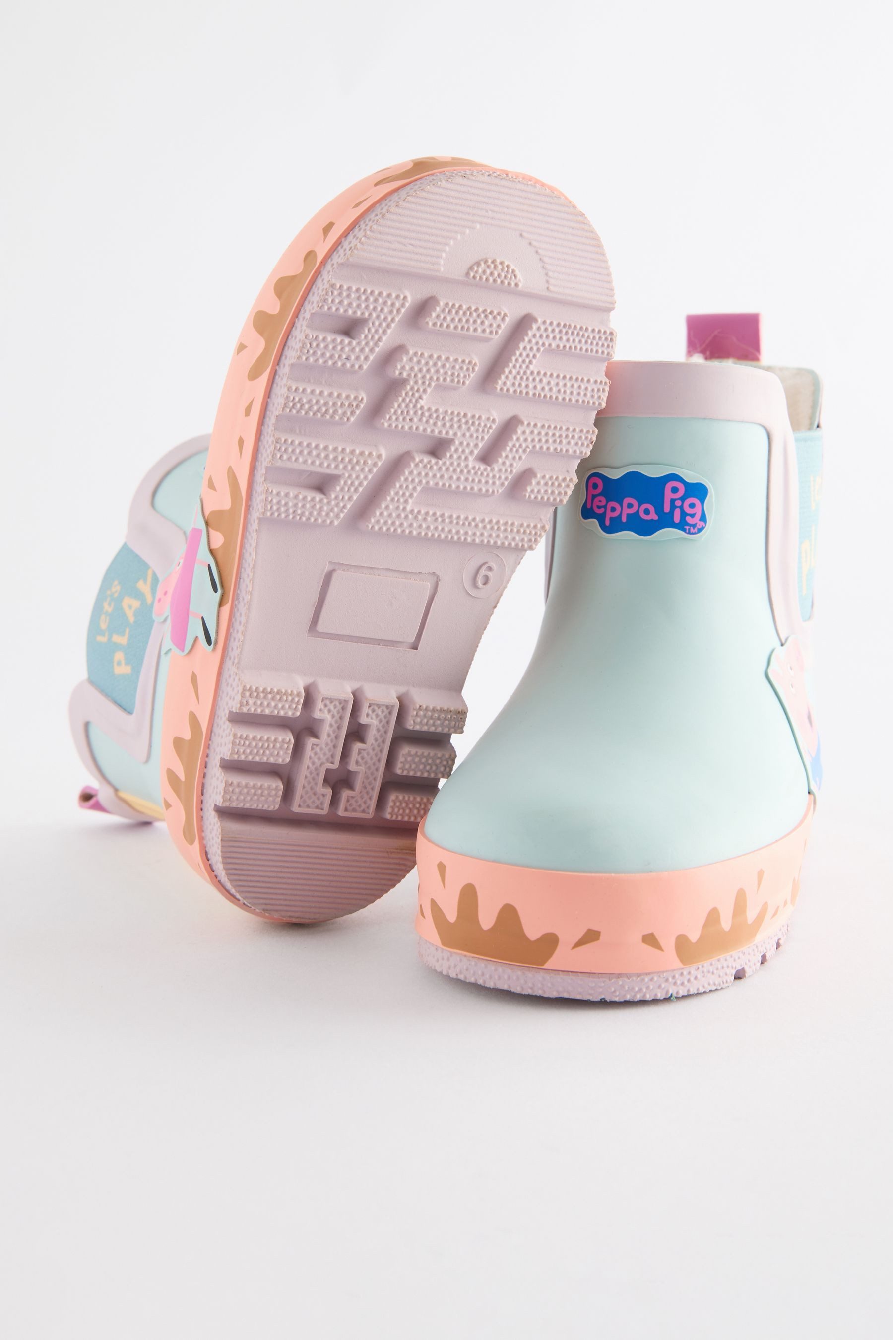 Next Chelsea Gummistiefel mit Figurenmotiv Gummistiefelette (1-tlg)