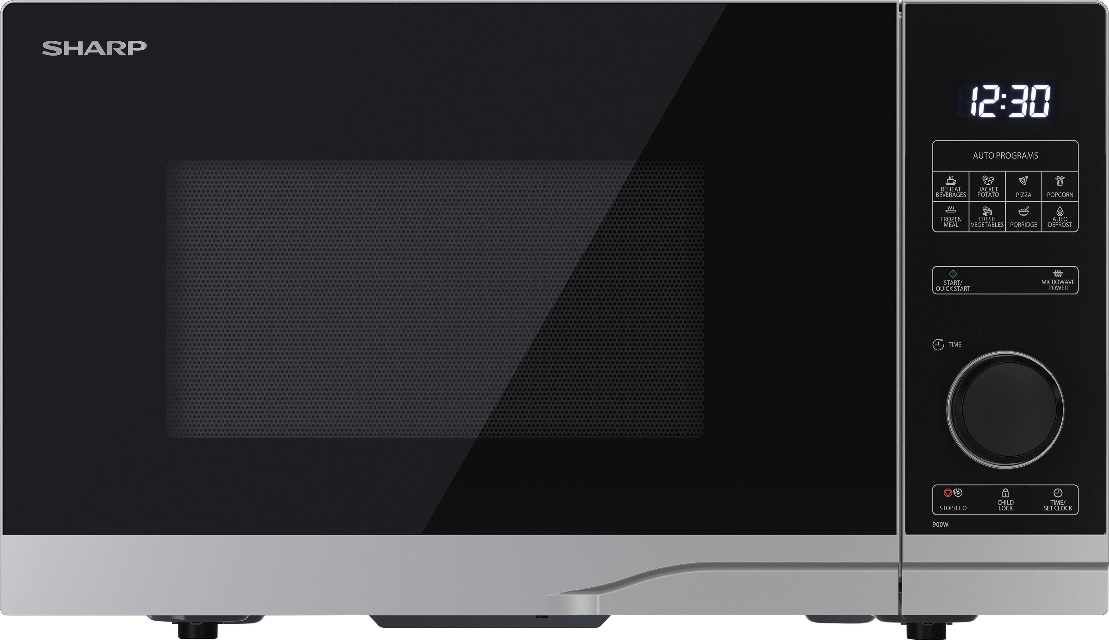 Mikrowelle YC-PS254AE-S