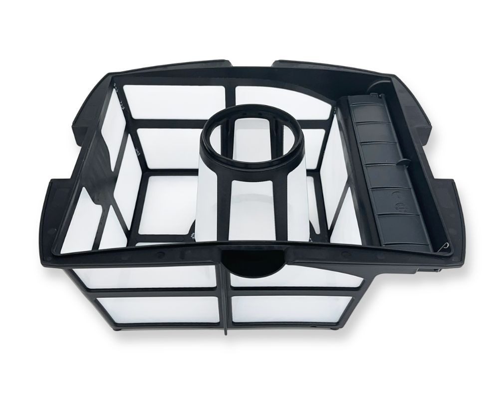 ZODIAC® Poolbodensauger ZODIAC CYCLONX Filterkorb grob