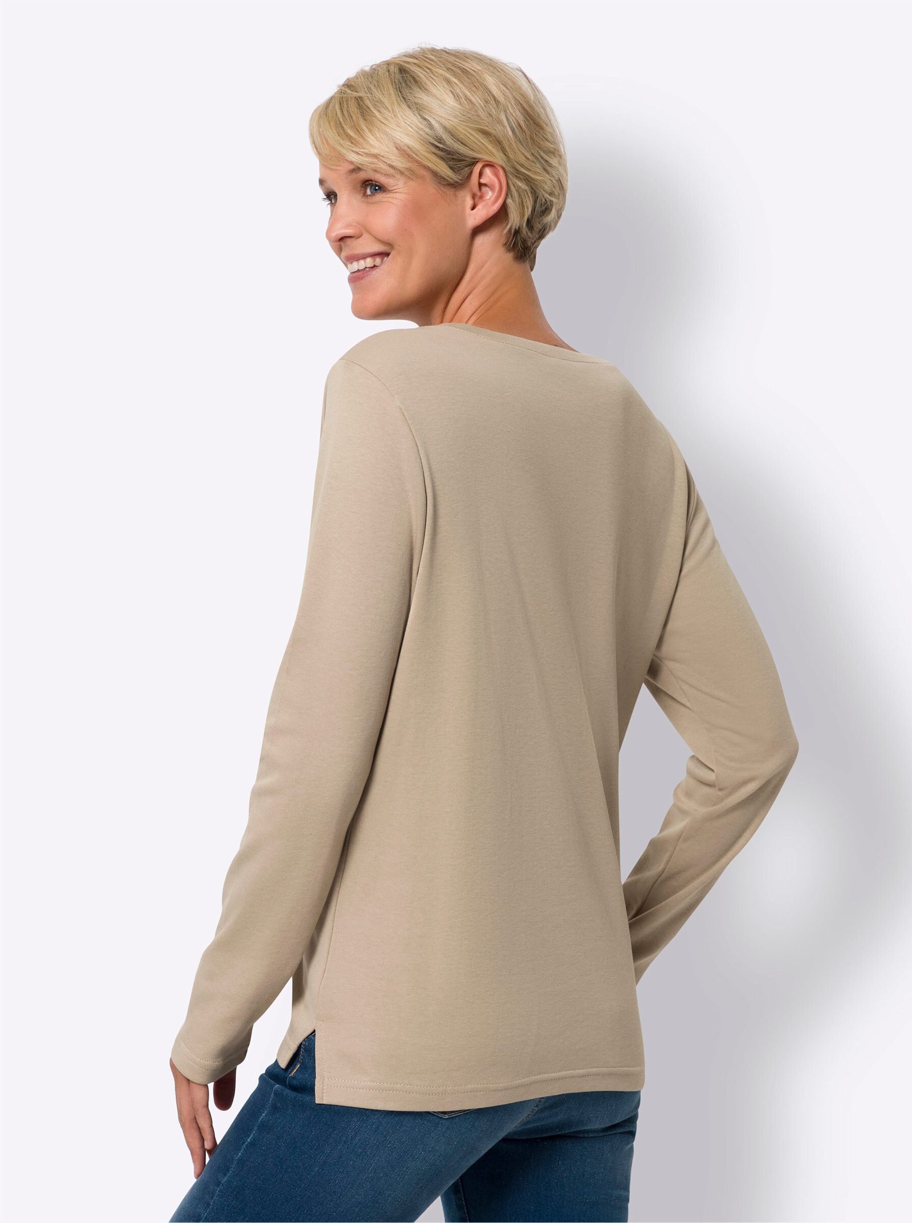 Sieh an! Sweater Sweatshirt günstig online kaufen