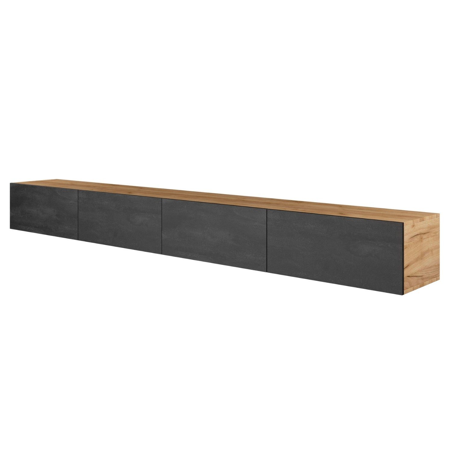 Planetmöbel TV-Board WEST (TV Lowboard, Fernsehschrank günstig online kaufen