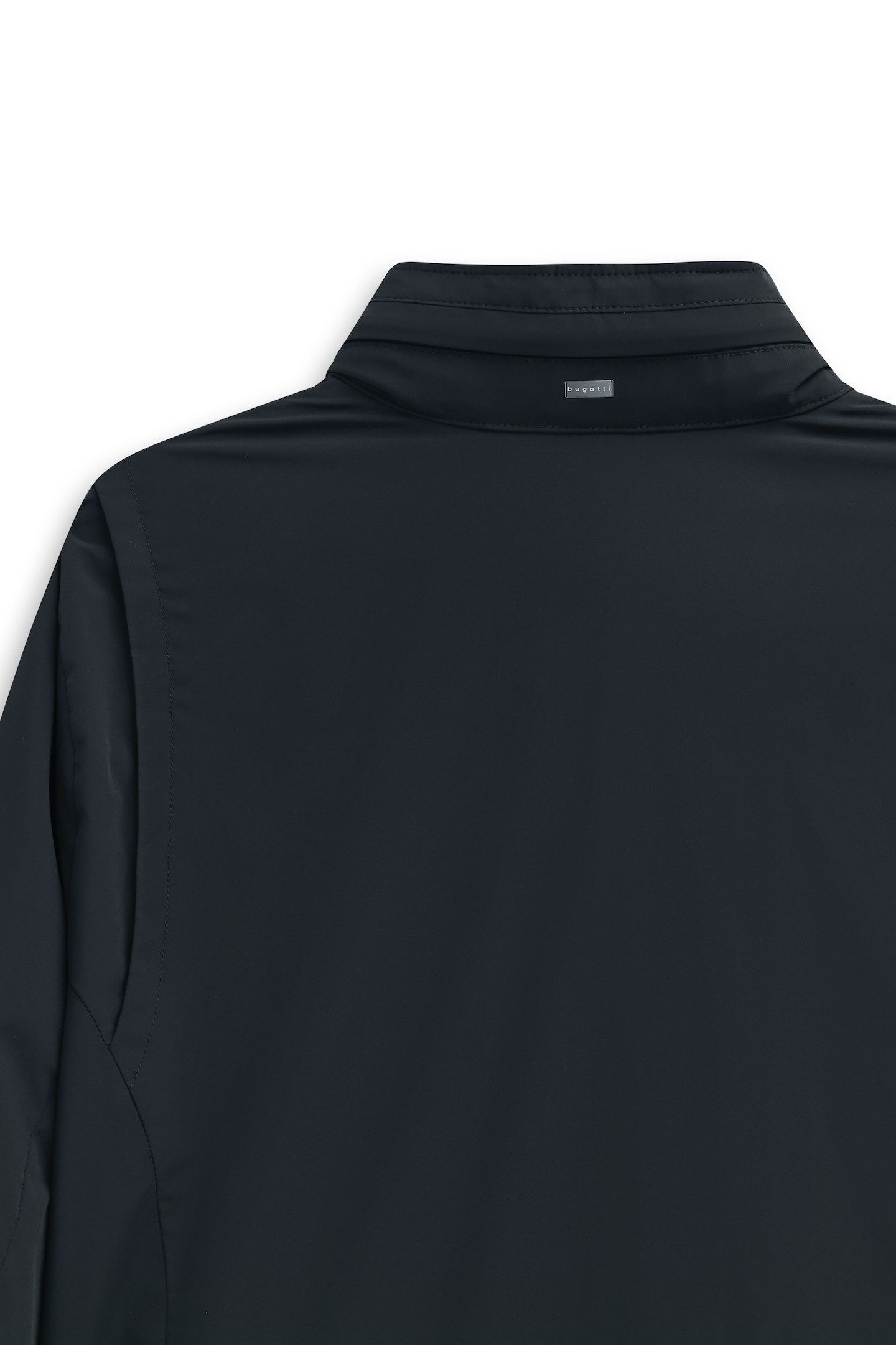 bugatti Fieldjacket Regular Fit mit Stretch & Stehkragen