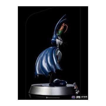 Iron Studios Actionfigur Space Jame: A New Legacy Art Scale Statue 1/10 Bugs Bunny Batman 19 cm