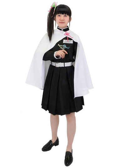 GalaxyCat Kostüm Kanao Tsuyuri Cosplay Uniform, Kostüm für Demon, Cosplay Kostüm von Kanao Tsuyuri