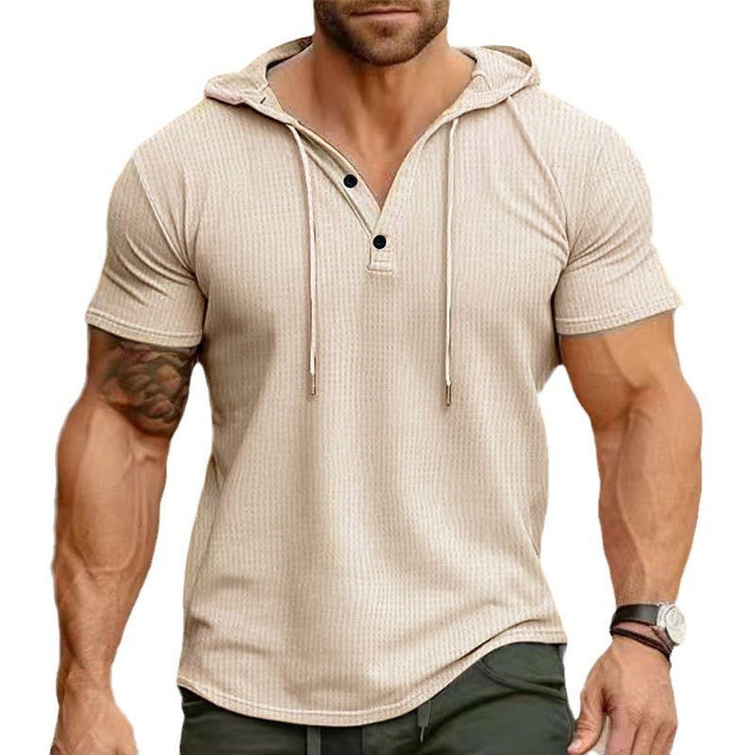 YRIIOMO T-Shirt Herren T Shirt aus günstig online kaufen