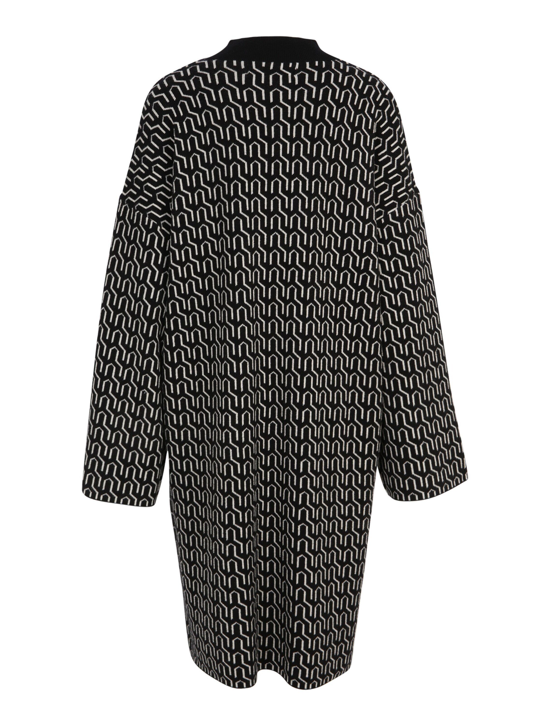 Vero Moda Strickkleid GOLD ART (1-tlg) günstig online kaufen