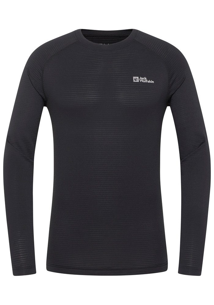 Jack Wolfskin Langarmshirt INFINITE WARM LS M