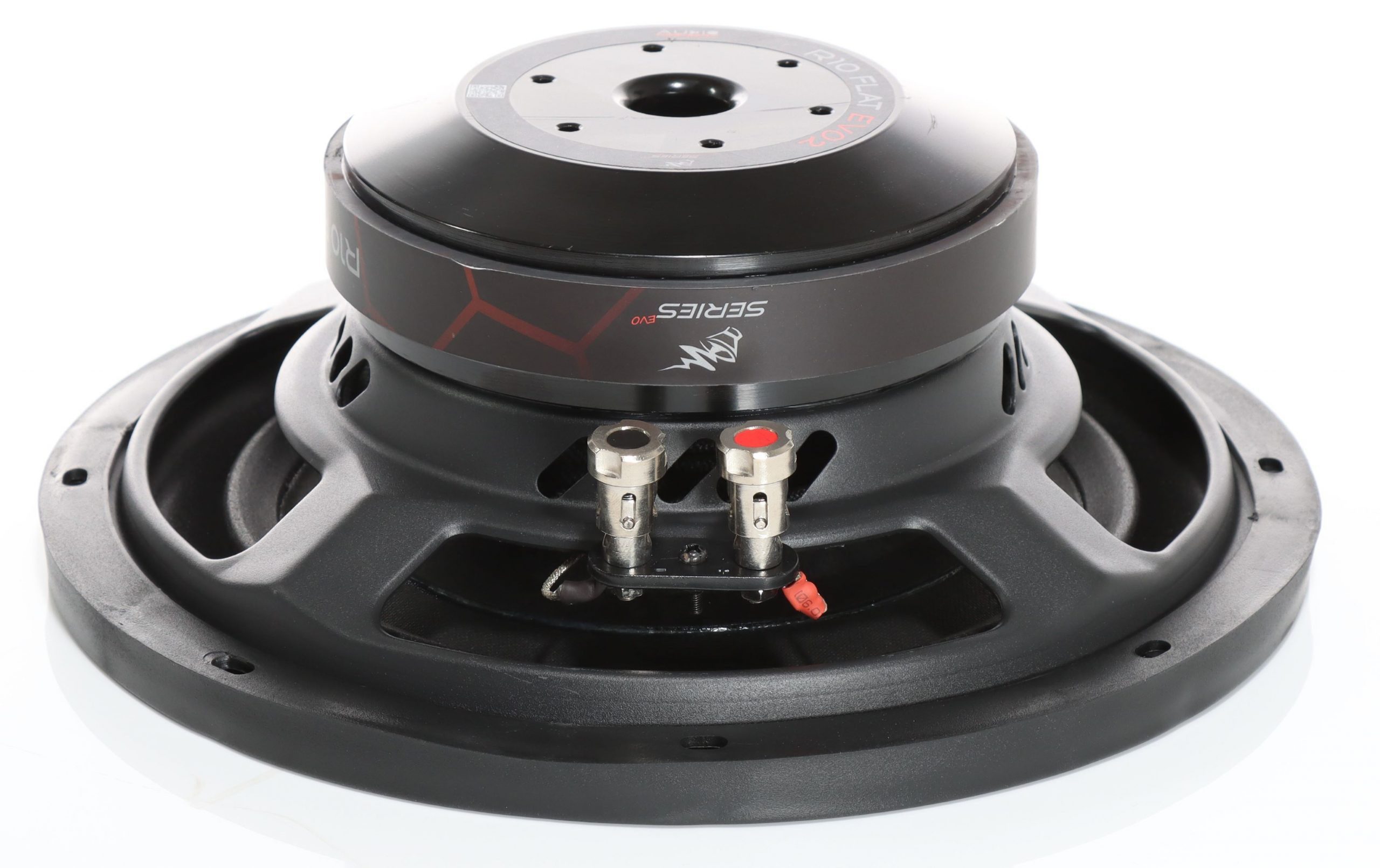Audio System Audio System R10 FLAT EVO2 Subwoofer 25cm Auto-Subwoofer