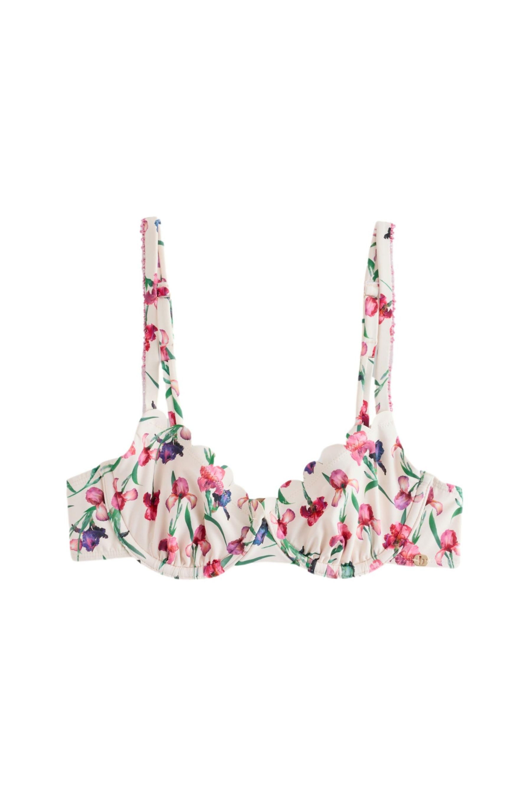 Bügel-Bikini-Top B by Ted Baker Bikinioberteil mit Bügel