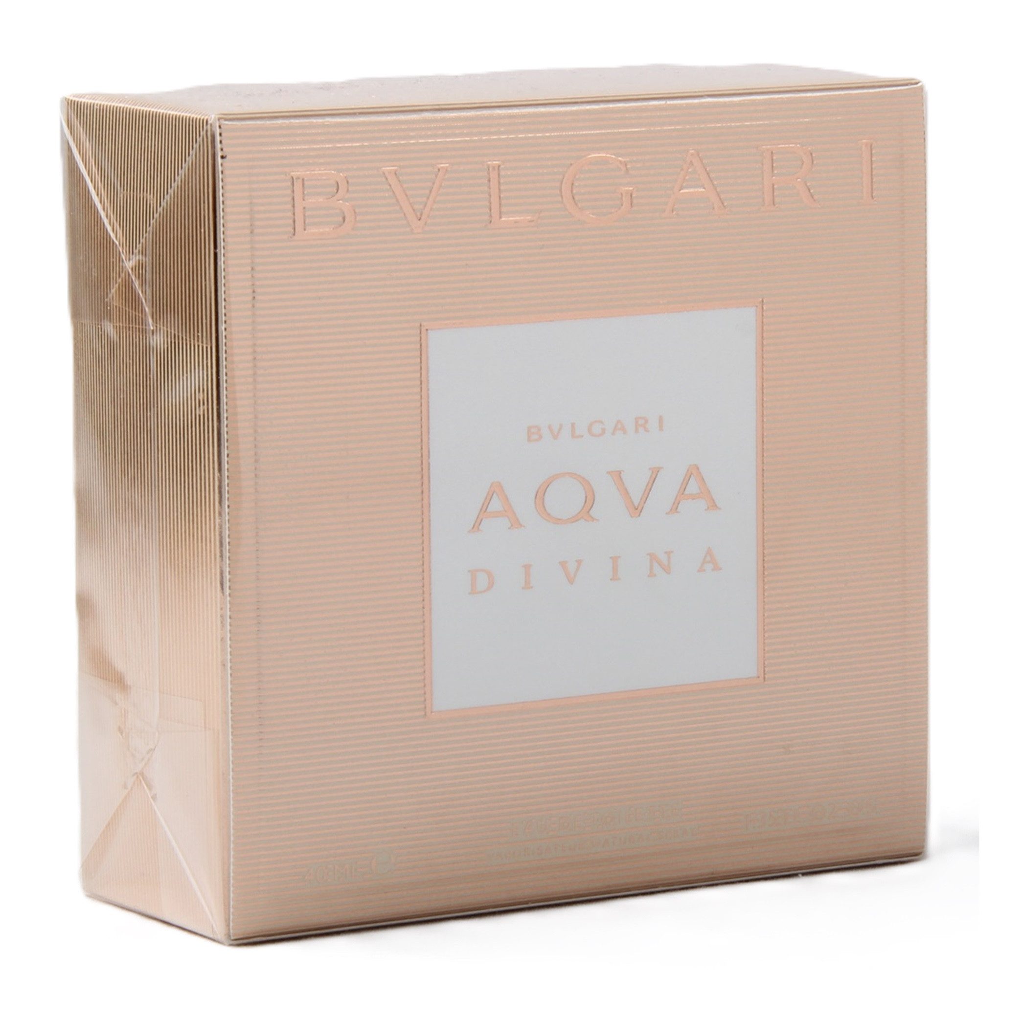 BVLGARI Туалетная вода Bvlgari Aqva Divina Eau De Toilette 40 ml