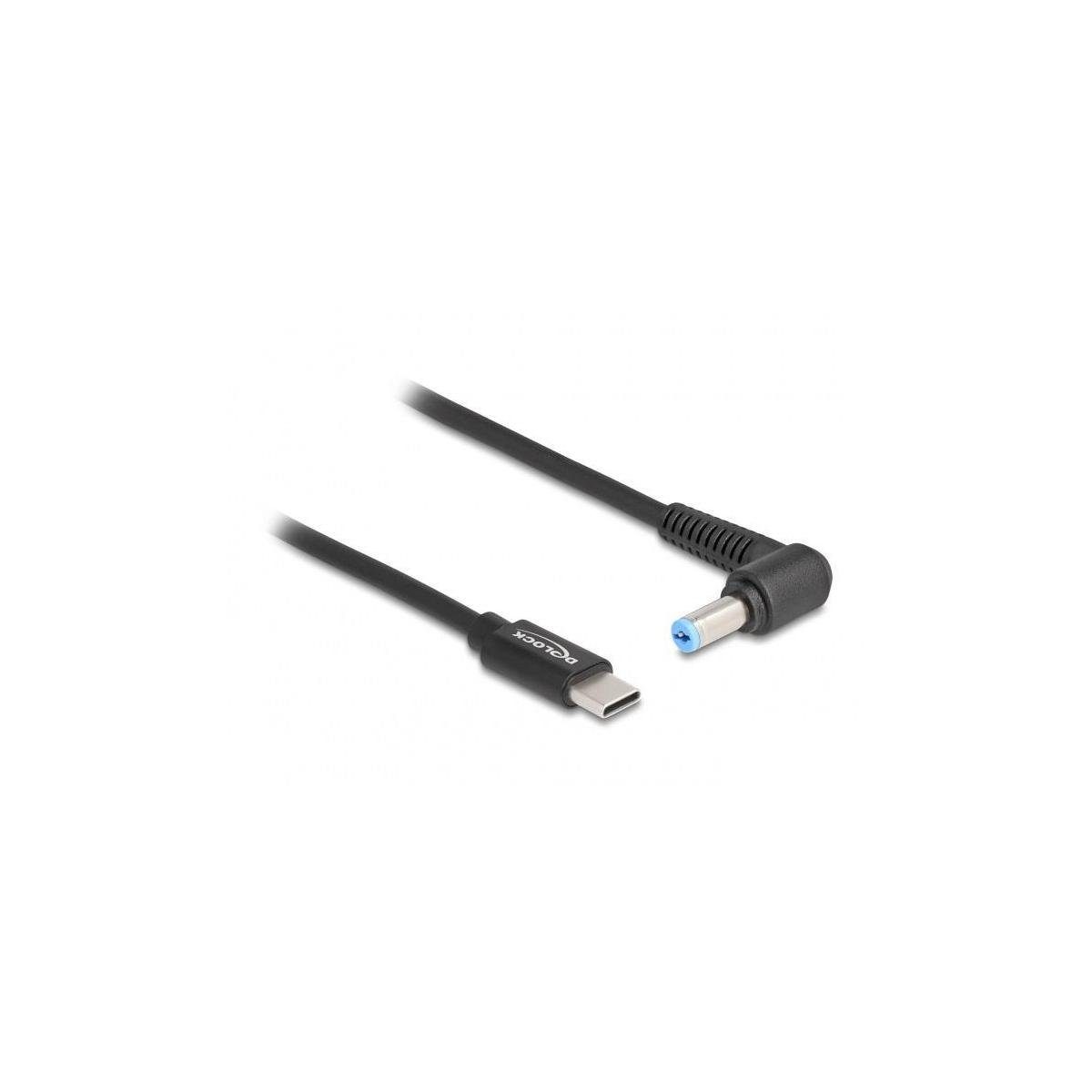 Delock Notebook Ladekabel USB Type-C™ Stecker zu Acer 5,5 x 1,7 Computer- Kabel