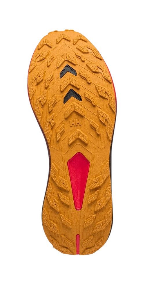 Helly Hansen Kestrel rot/schwarz Herren Laufschuh
