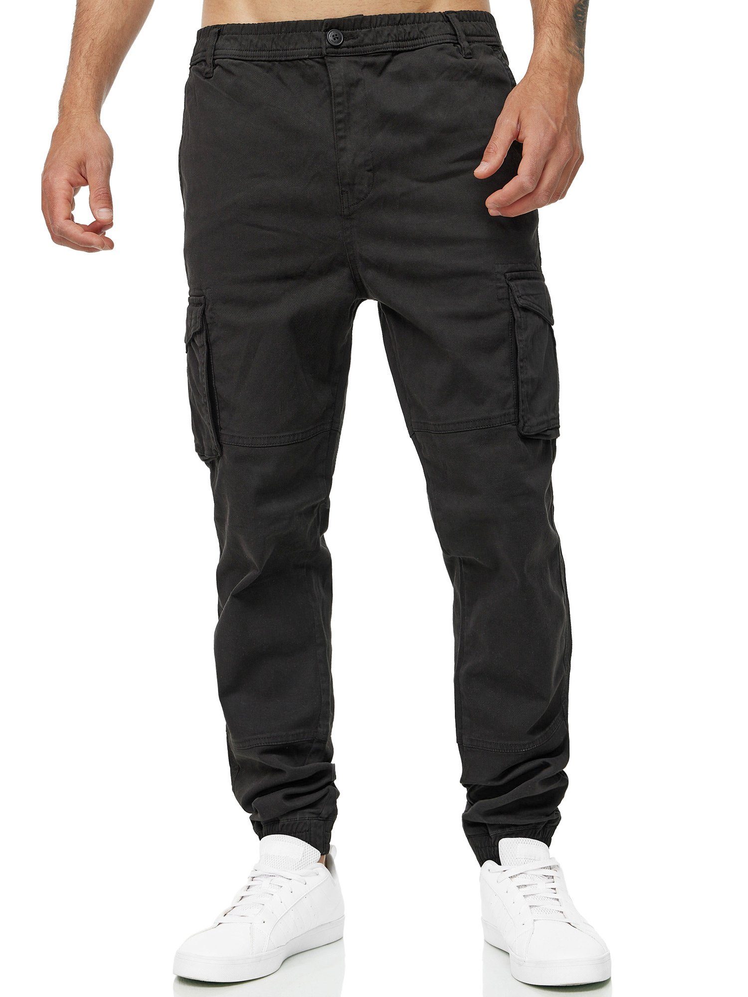 Tazzio Cargohose A300 Stretch mit Elasthan, Regular Fit