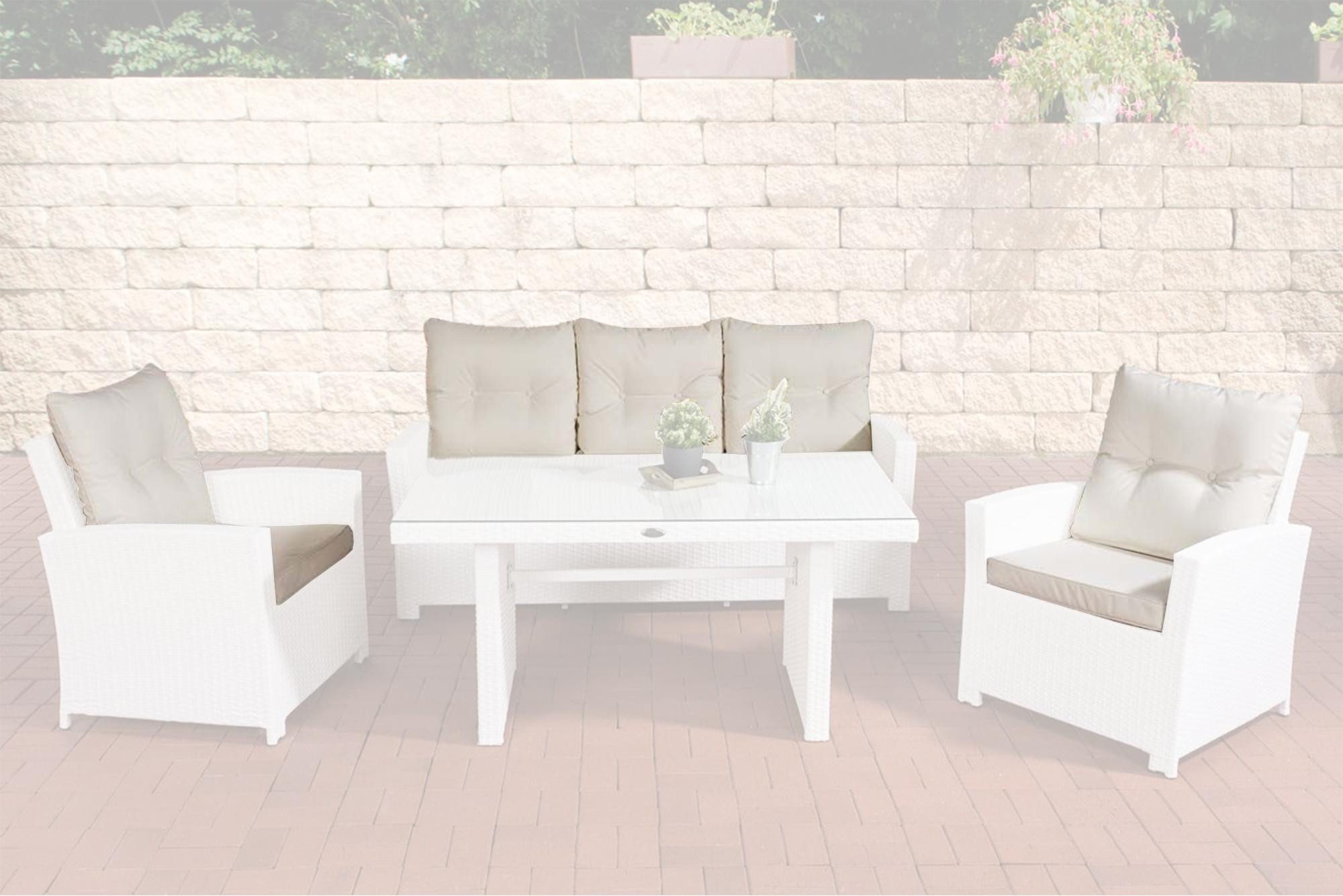 CLP Декоративные подушки 10er Подушки Set für Fisolo, wasserabweisend