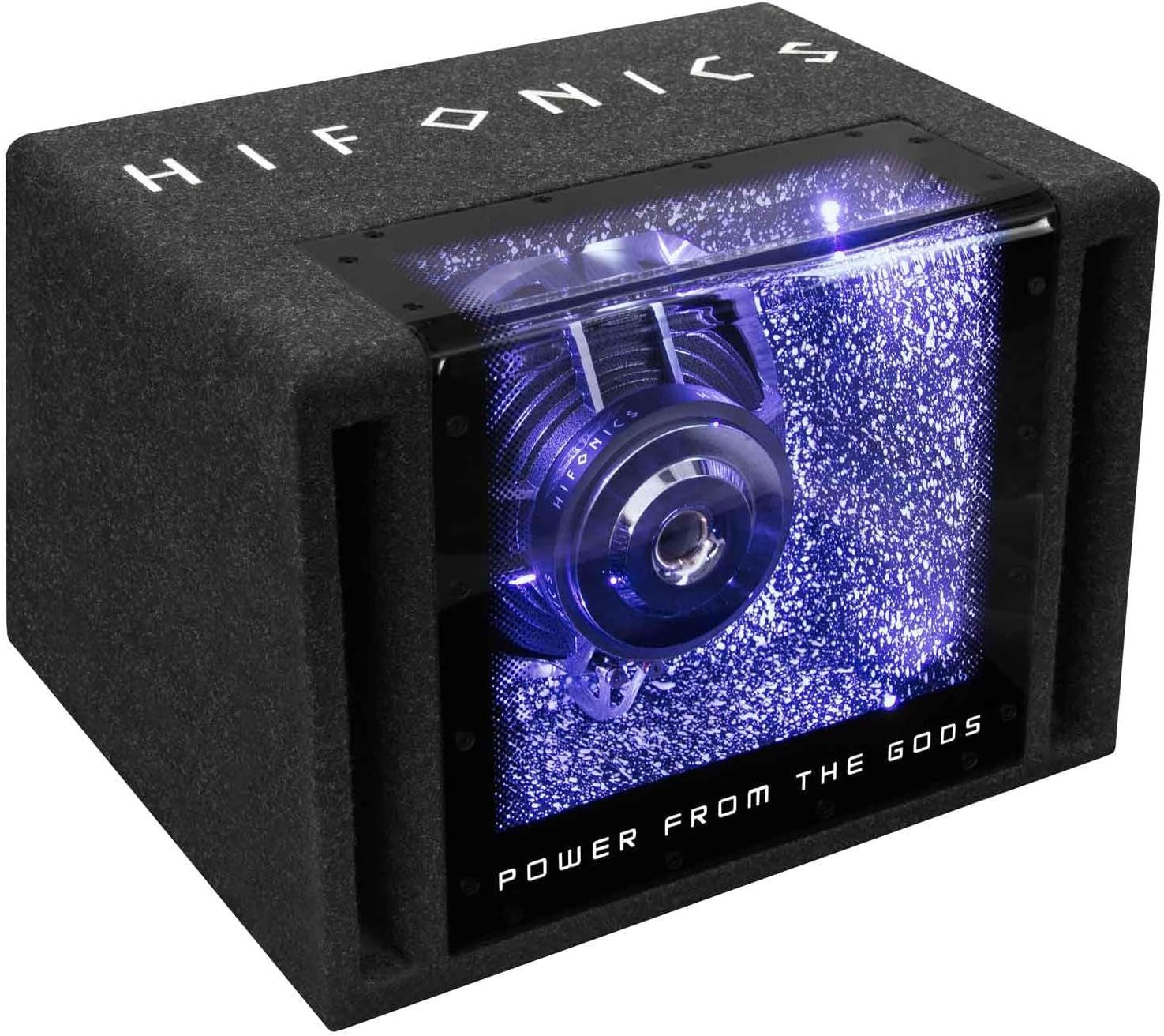 Hifonics HIFONICS Single-Bandpass ZX8-BP Auto-Subwoofer