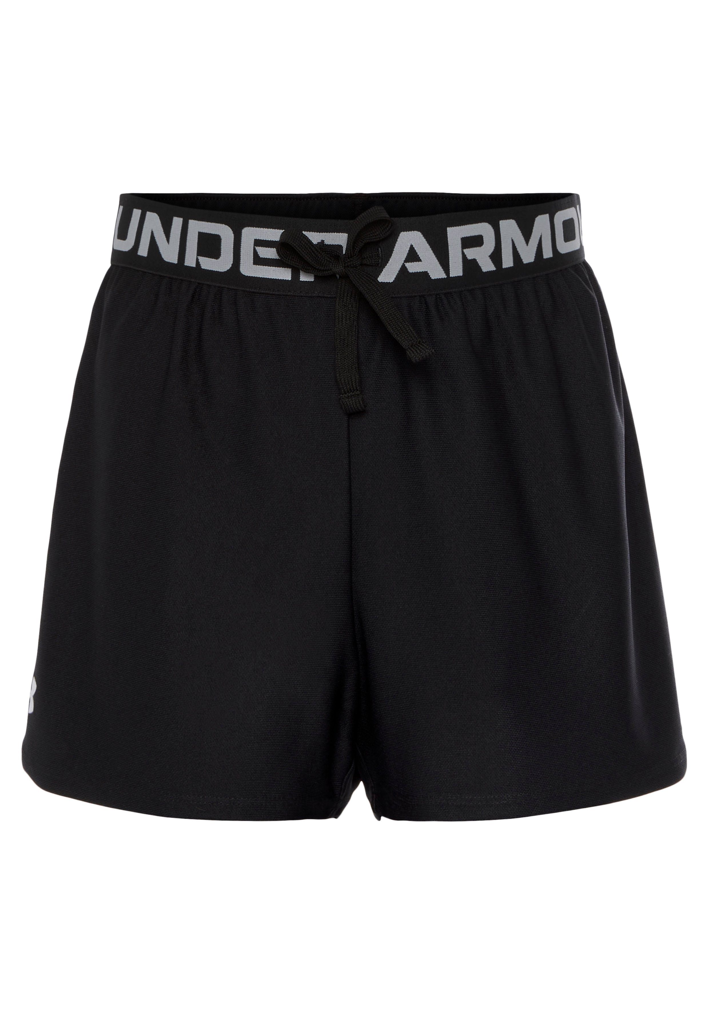 Under Armour® Shorts Play Up Solid Shorts