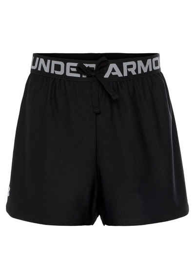 Under Armour® Shorts Play Up Solid Shorts