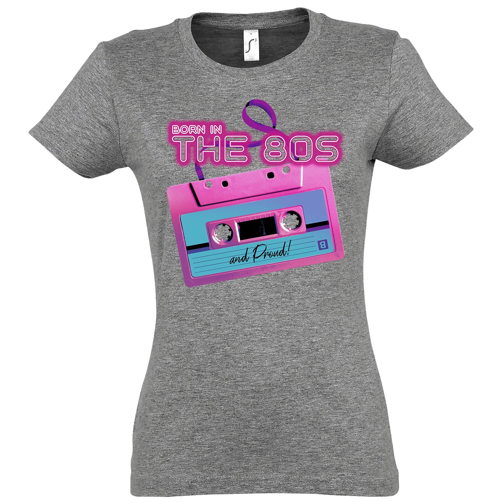 Youth Designz T-Shirt "Born in the günstig online kaufen