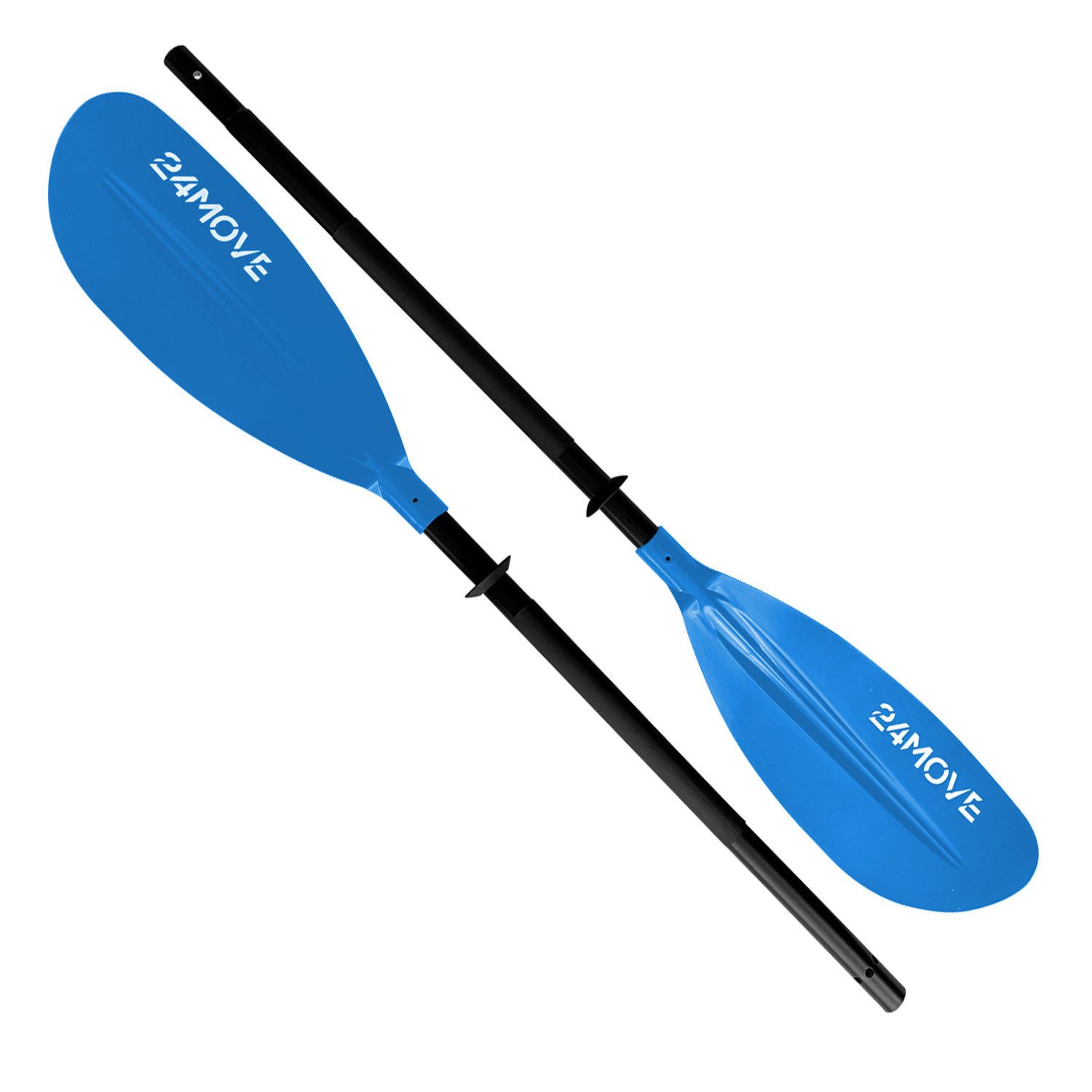 Doppelpaddel, Stand Up Paddle Aluminium SUP-Paddel