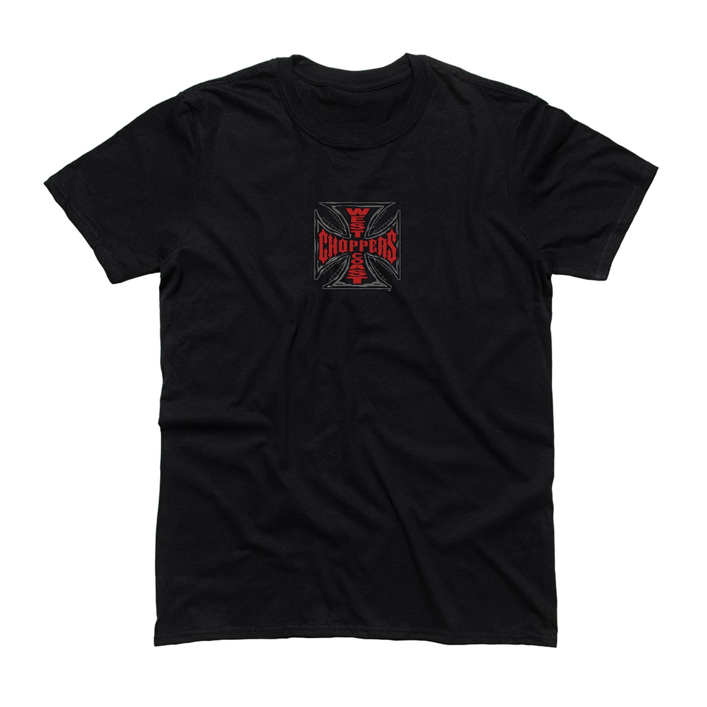 West Coast Choppers T-Shirt günstig online kaufen