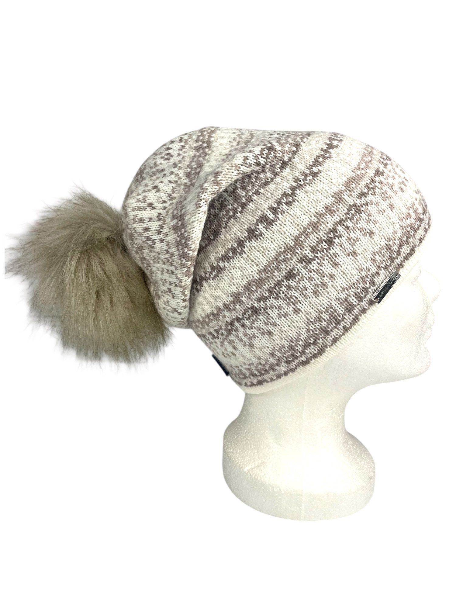 Taschen4life Strickmütze Mütze Schal Handschuhe Set Alma - Damen Winterset günstig online kaufen