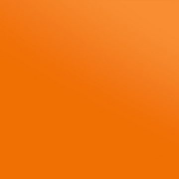 ANRO Tischdecke Tischdecke Uni Orange Einfarbig Glanz abwaschbar Wachstuch Wachstuchti, Glatt