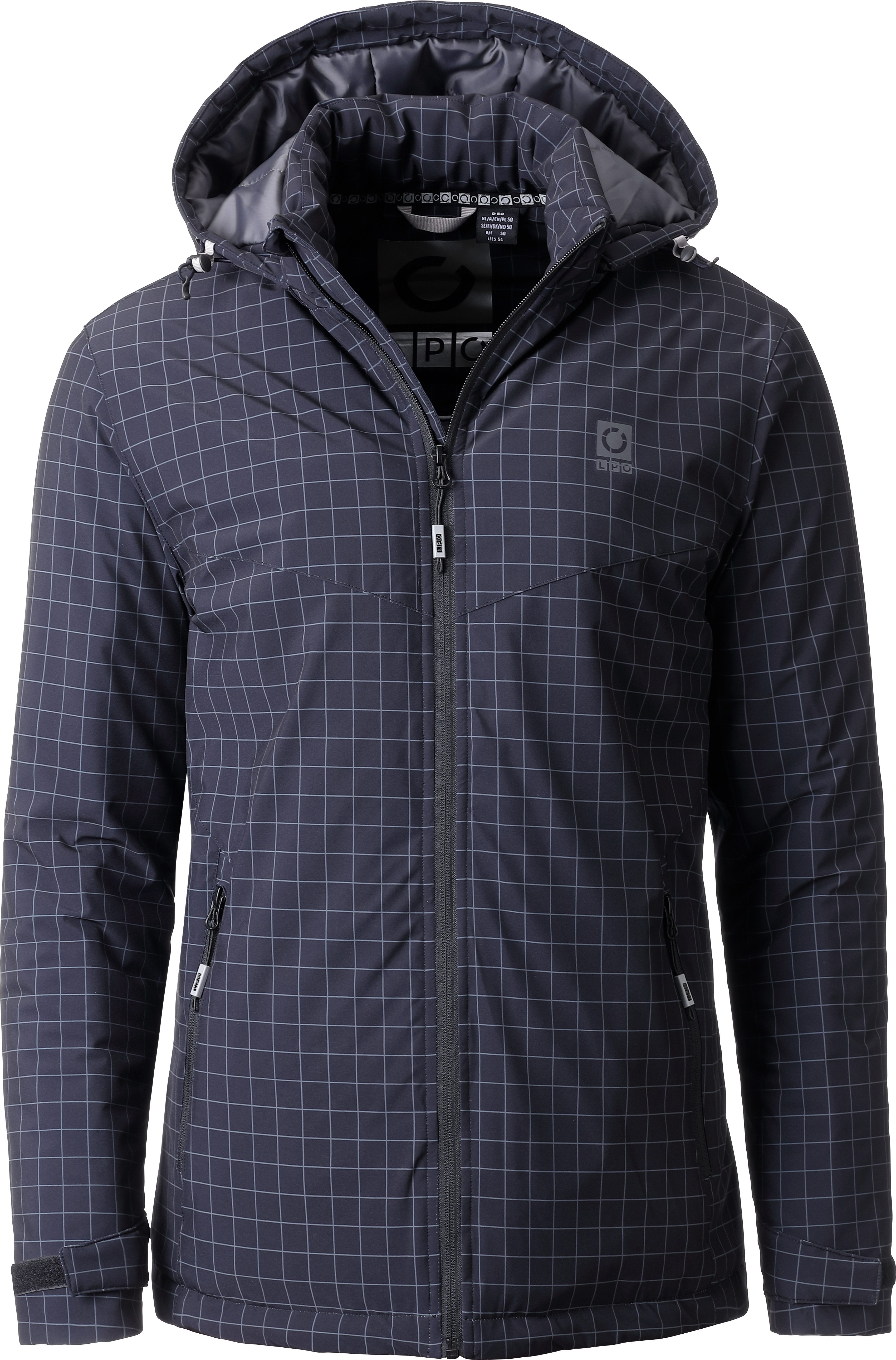 LPO Outdoorjacke PIPPIN MN