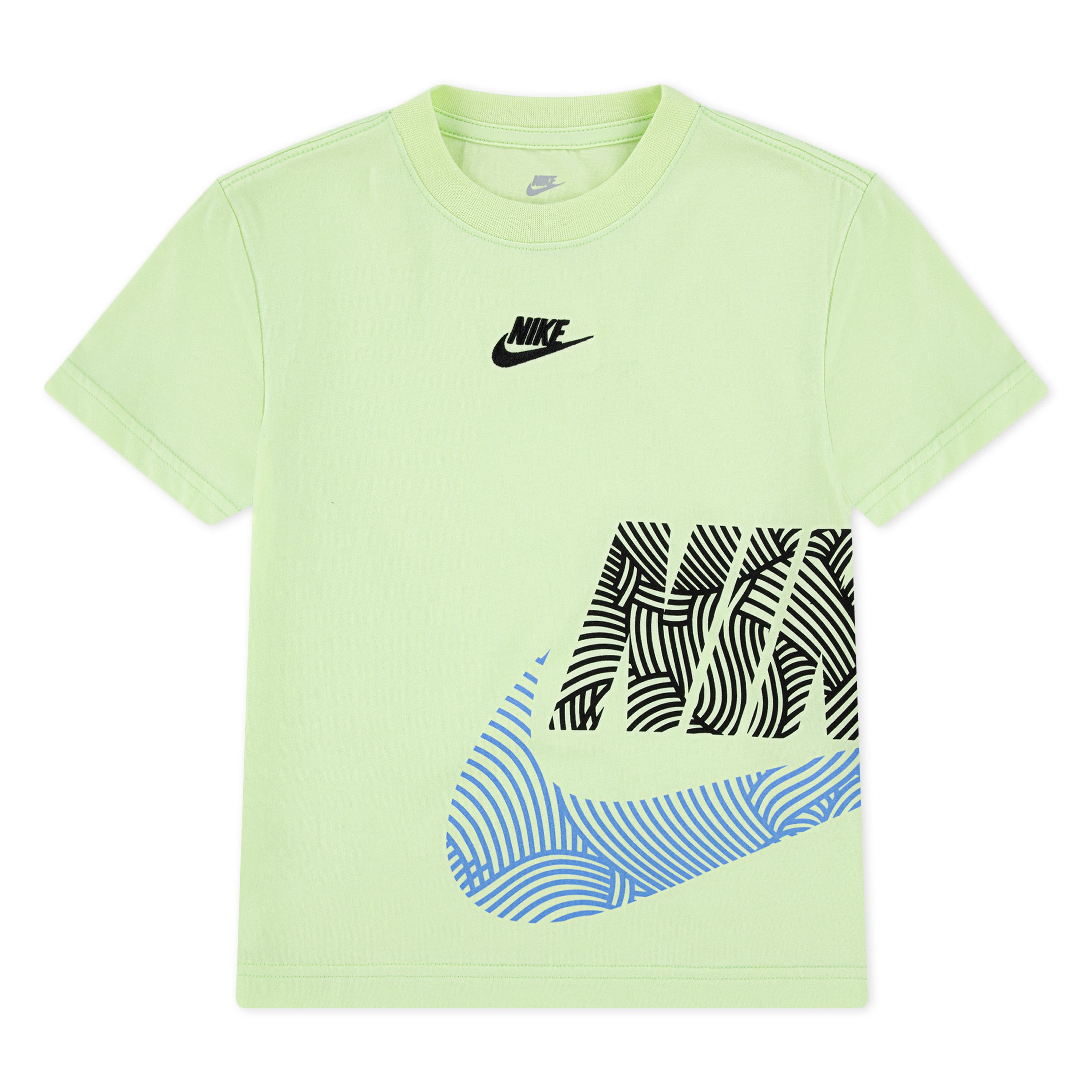 Nike Sportswear T-Shirt NKB IN THE ZONE JERSEY (1-tlg) für Kinder, sportlicher Stil, Kurzarmdesign, Rundhalsausschnitt