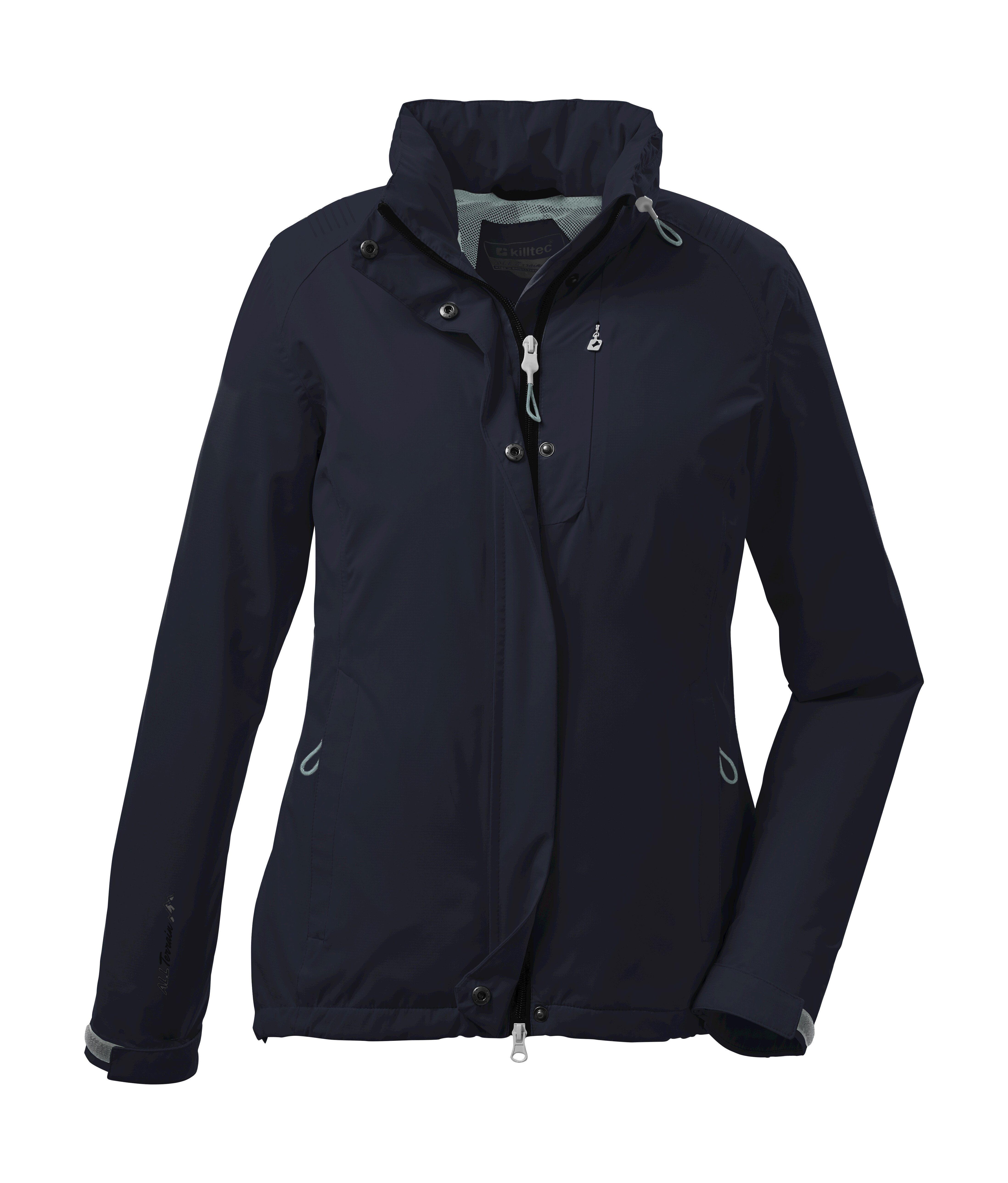 【ausverkauft】 navy Killtec KOS WMN 25 Outdoorjacke JCKT