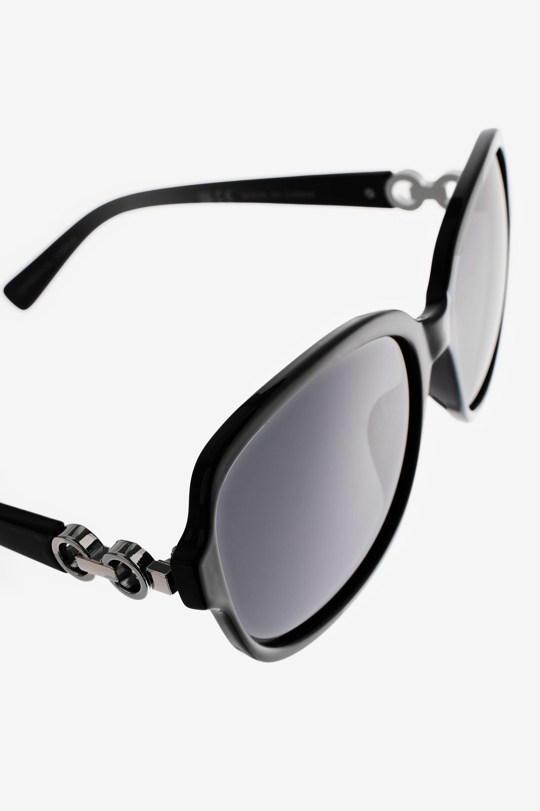 Next Sonnenbrille Große, eckige, polarisierte Sonnenbrille (1-St)