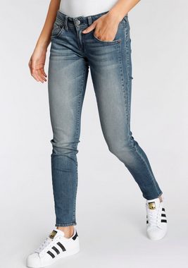 Herrlicher Slim-fit-Jeans GILA SLIM ORGANIC DENIM umweltfreundlich dank Kitotex Technology