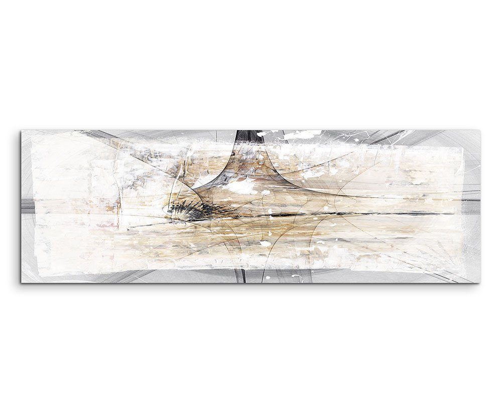 Sinus Art Leinwandbild Abstraktes Panoramabild 1298 günstig online kaufen