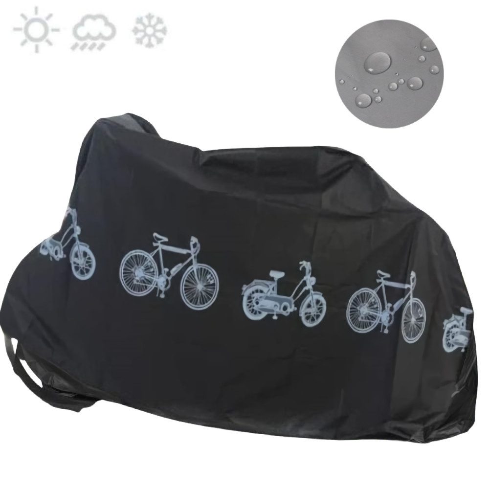 Blusmart Fahrradschutzhülle Wasserdichte Fahrrad Abdeckung (Outdoor UV Wächter, MTB Fahrrad Fall), Für Fahrrad Verhindern Regen Fahrrad Abdeckung Fahrrad Zubehör