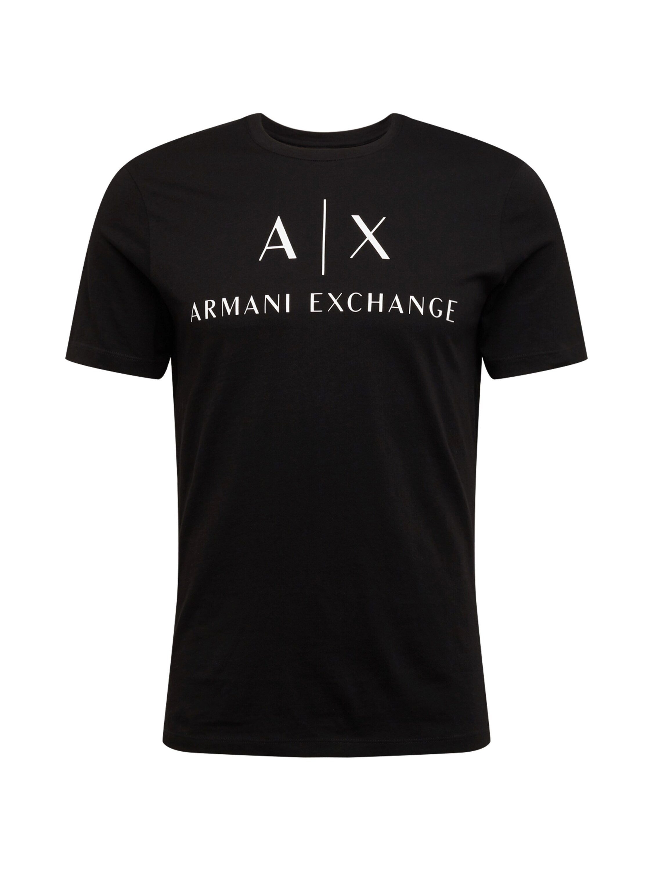 ARMANI EXCHANGE T-Shirt 8NZTCJ (1-tlg) Plain/ohne günstig online kaufen