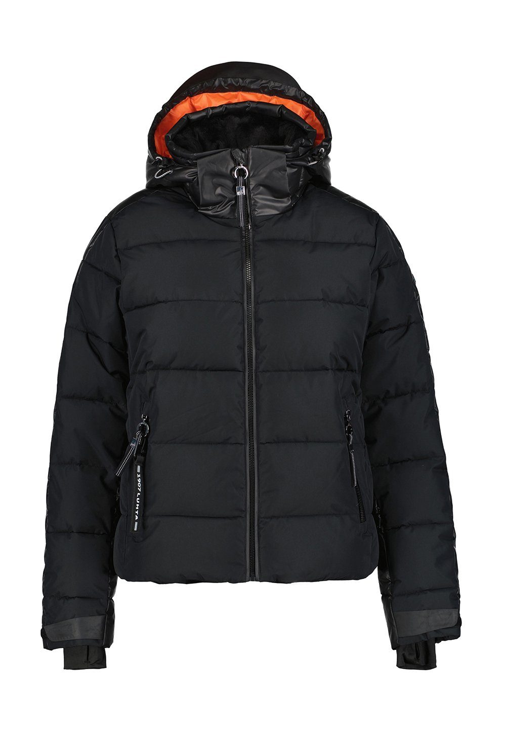 Steppjacke Luhta Damen Kotala Softshell Hybridjacke 34478 sch