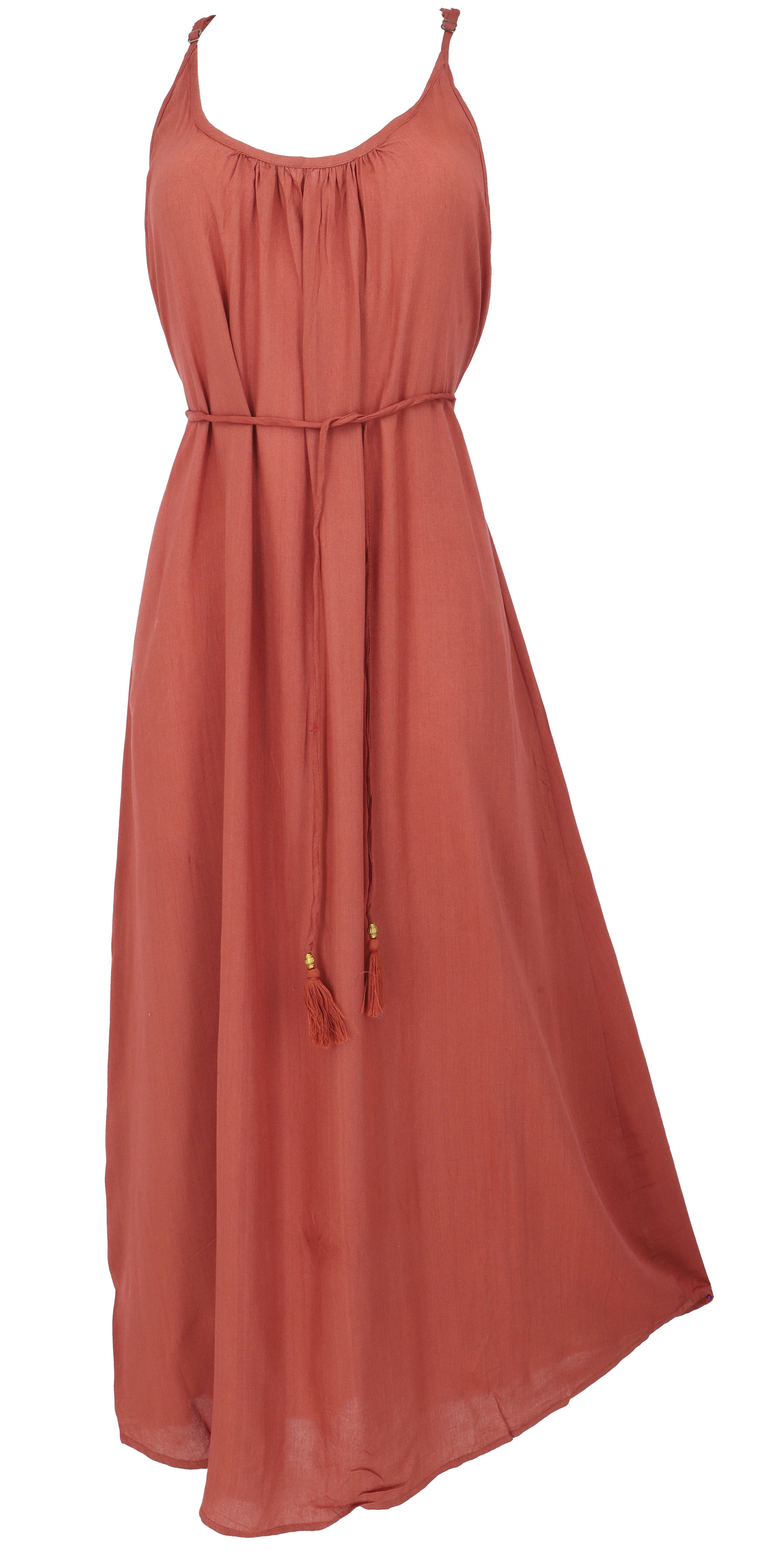Guru-Shop Midikleid Sommerkleid, Maxikleid, Strandkleid,.. alternative günstig online kaufen