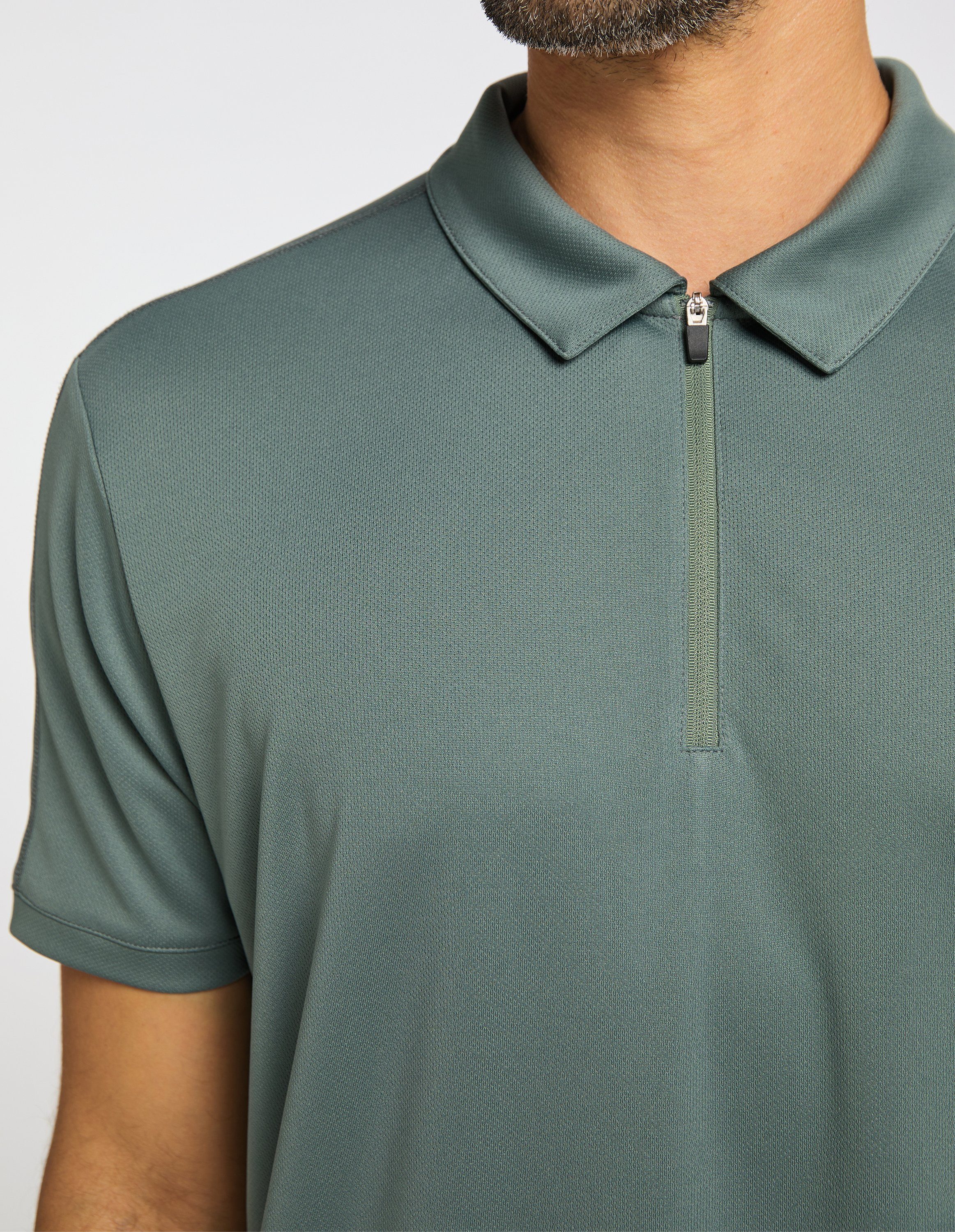 Joy Sportswear Poloshirt Polo CLAAS green beryl