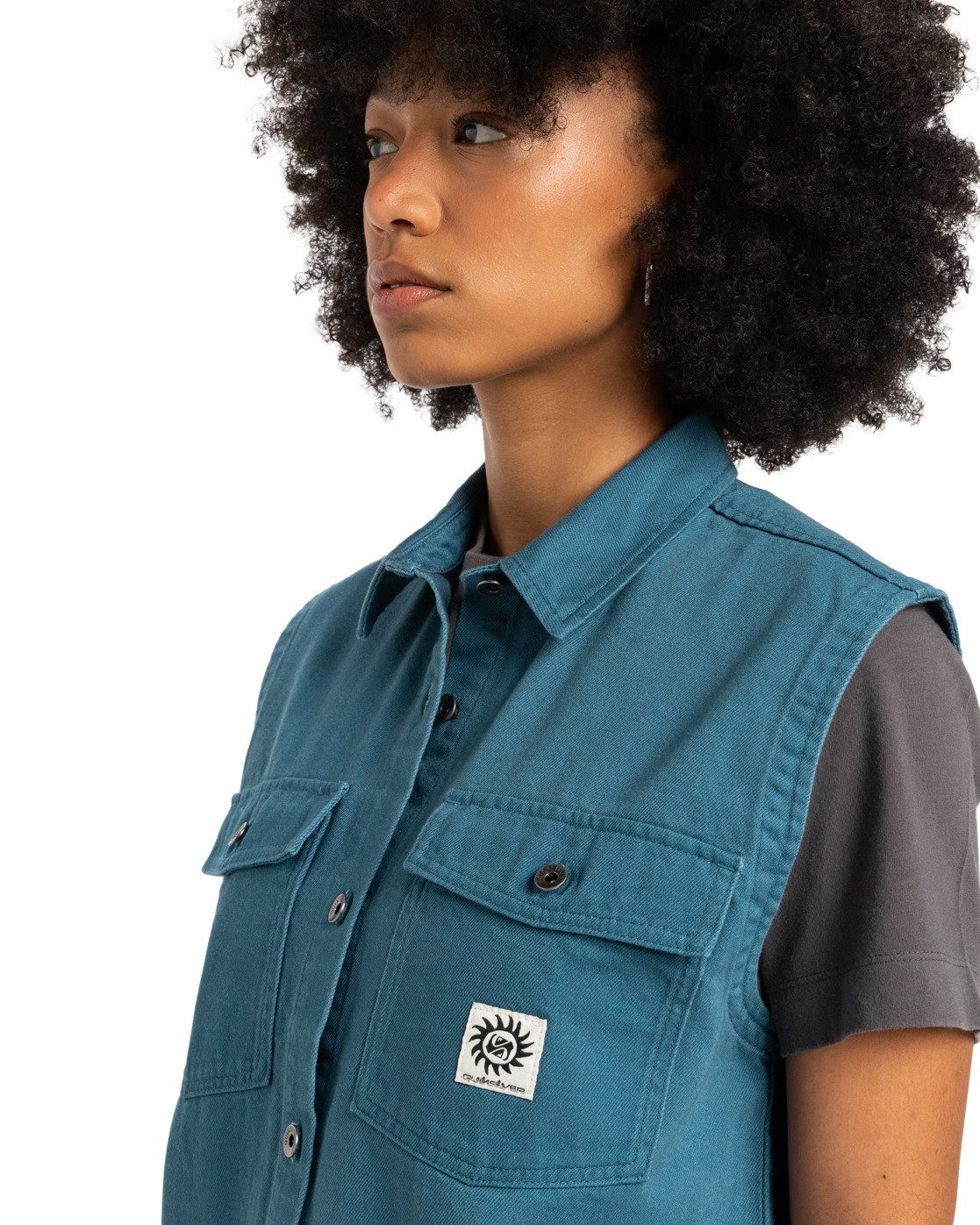 Quiksilver Kurzarmshirt Jolk