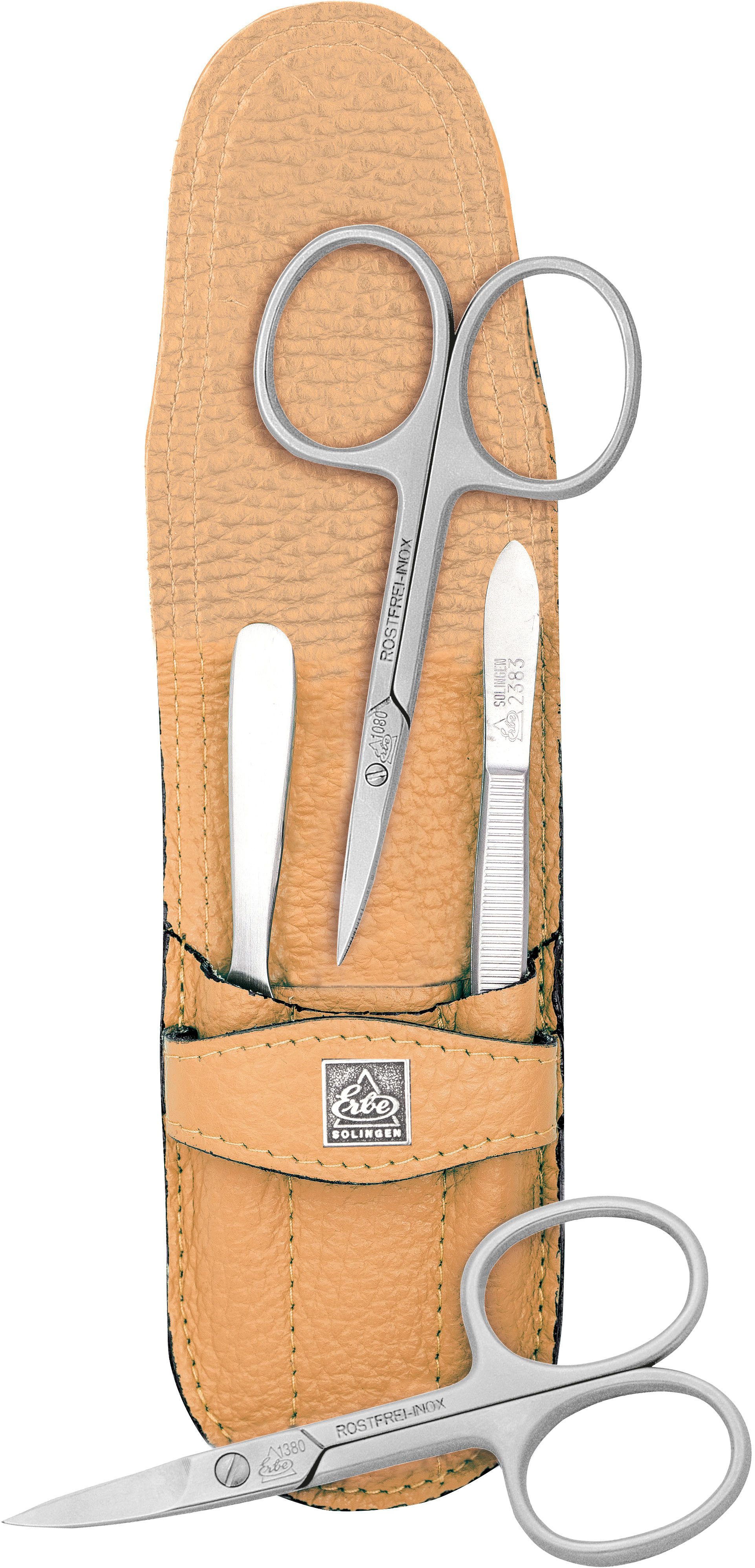 ERBE Maniküre-Etui ERBE Maniküre Set Steck-Etui günstig online kaufen