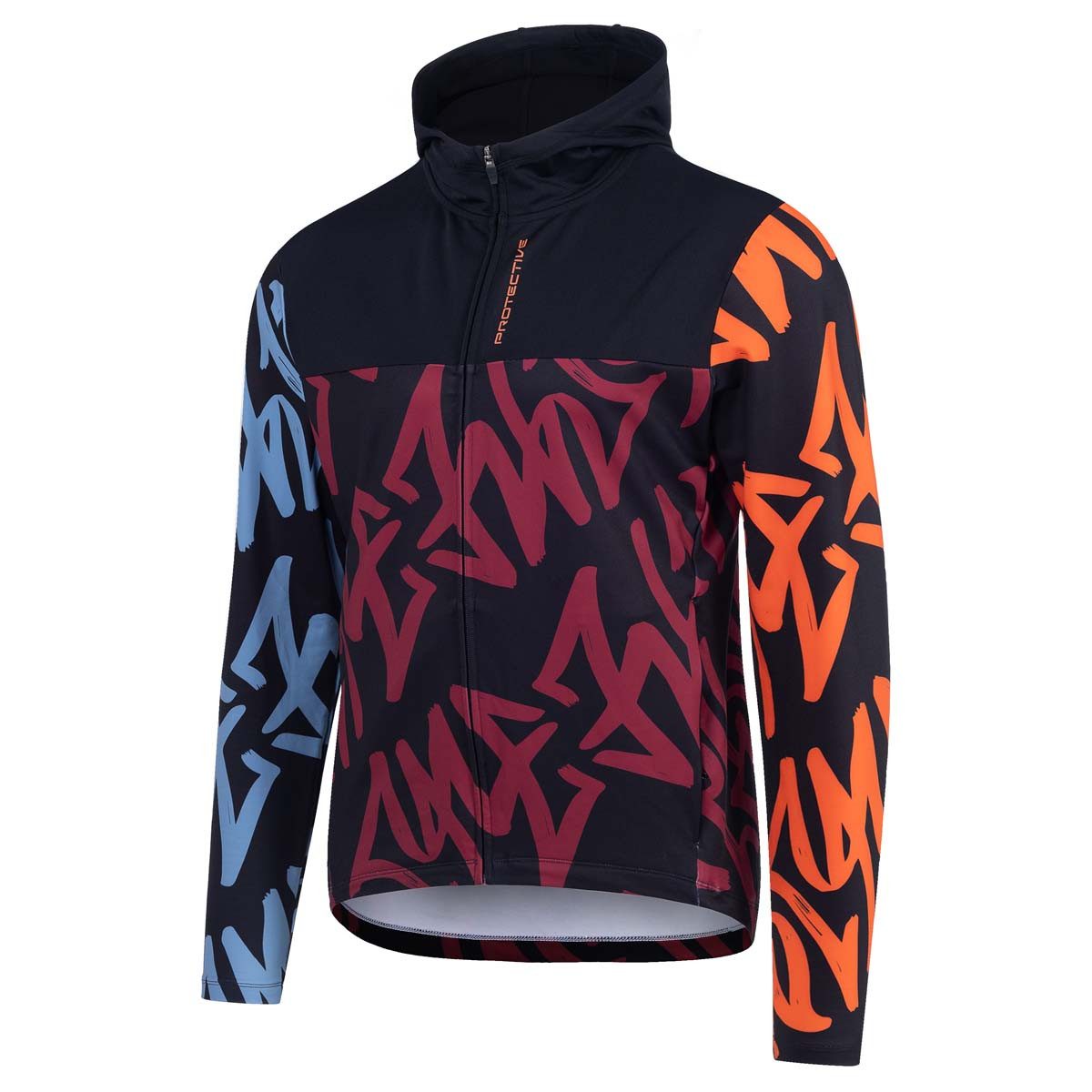 Protective Trainingskapuzenpullover Hoodie Männer P-Crew